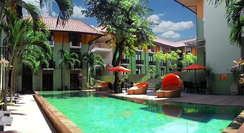 Harris Hotel Kuta Tuban Bali Kuta (Bali)