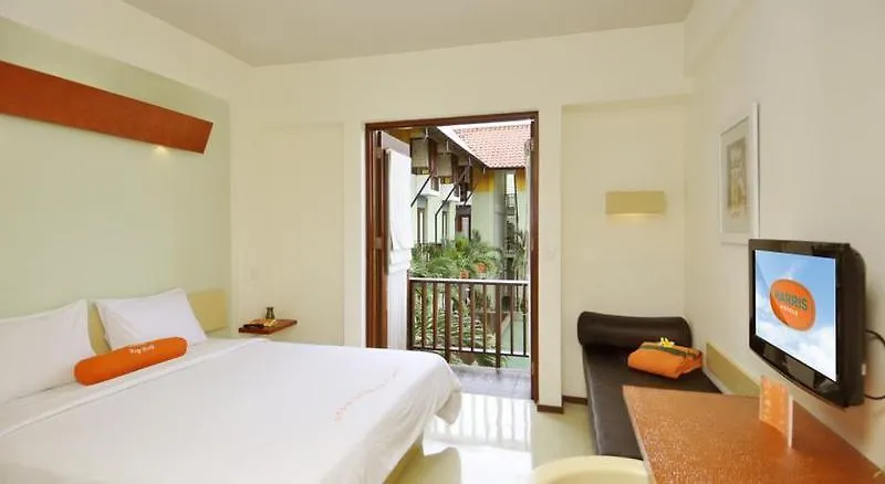 Harris Hotel Kuta Tuban Bali