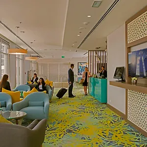 **** Отель Mena Plaza Albarsha At The Mall ОАЭ