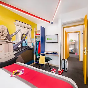 *** Hotel Ibis Styles Citywest Węgry