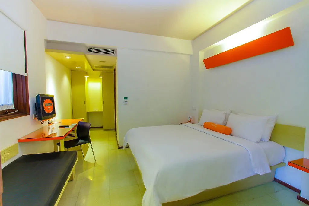 Harris Hotel Kuta Tuban Bali  Kuta Lombok