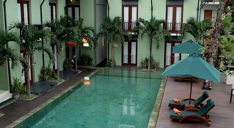 ****  Harris Hotel Kuta Tuban Bali Indonesia